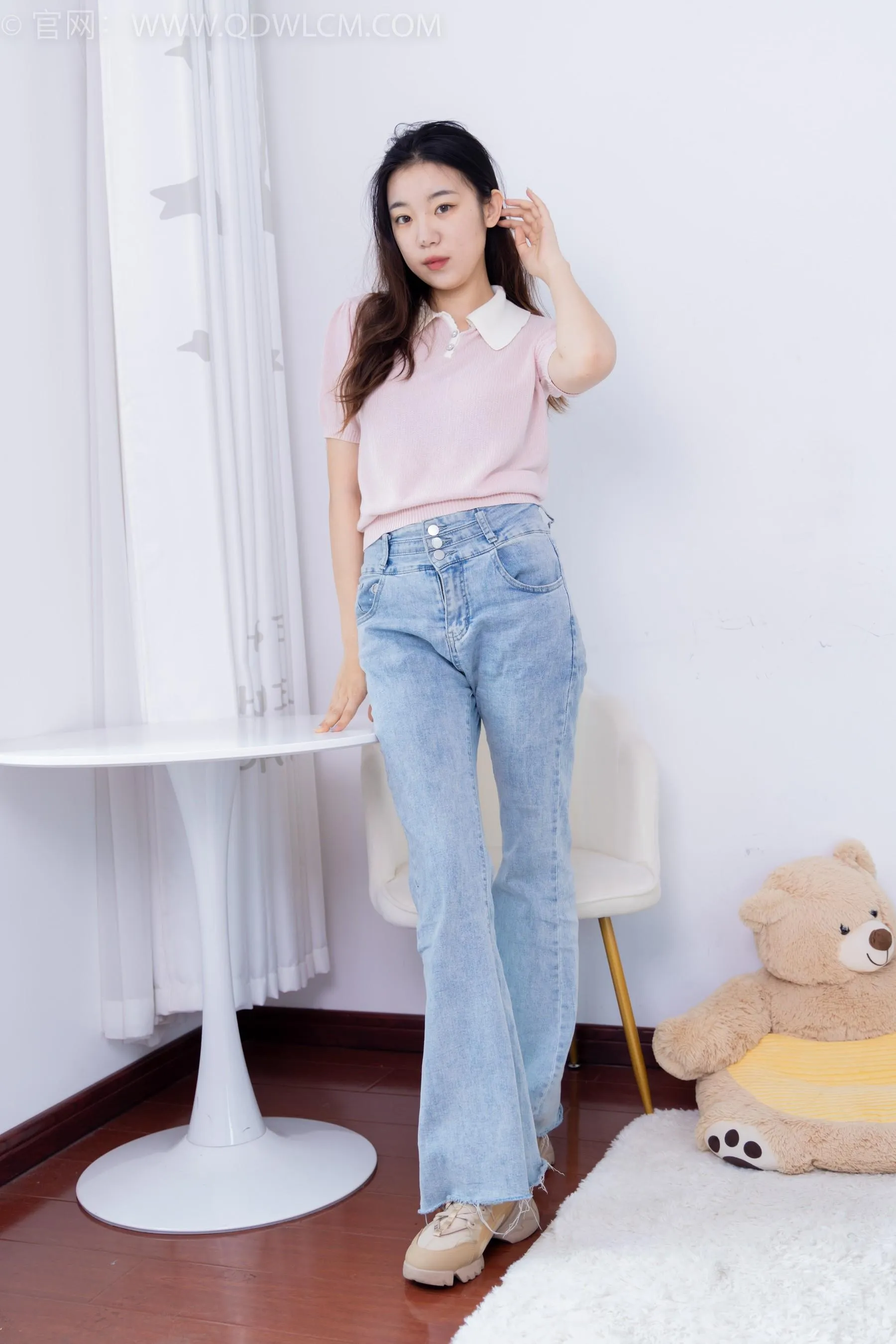 物恋传媒 NO.1606 芒果-芋泥波波 [68P]插图
